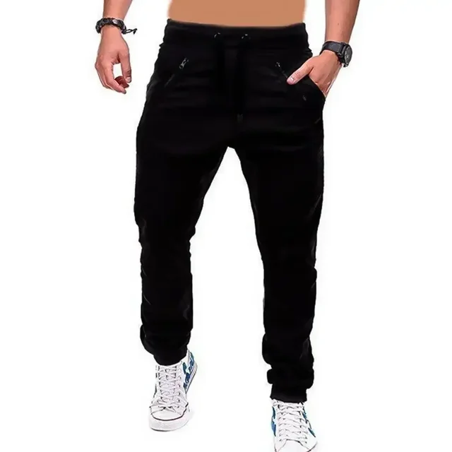 Adjustable Fit Cargo Pants - Image 4