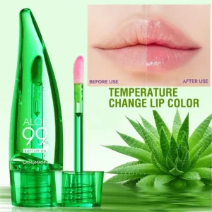 Aloe Vera Lip Serum Oil