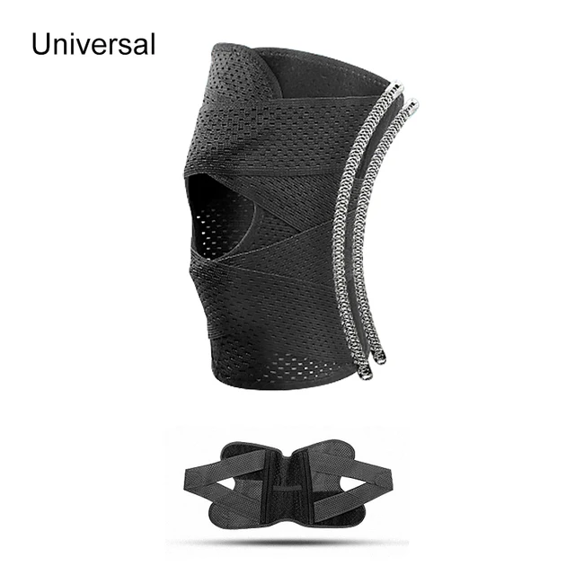 Pressurized Elastic Knee Brace - Image 5