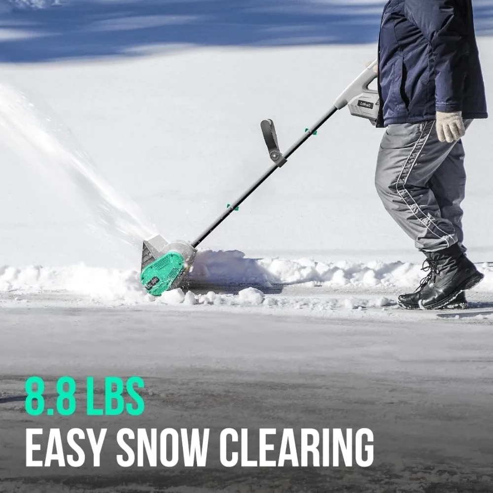 Electric Snow Sweeper - Image 3