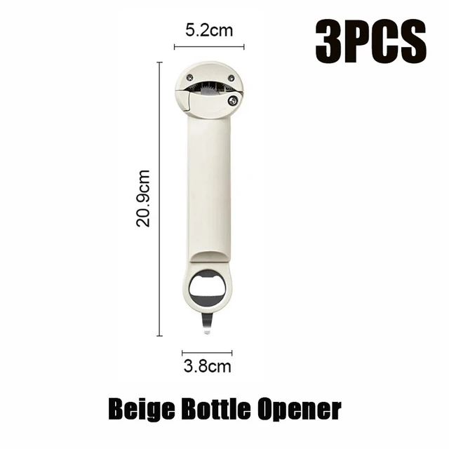 Multi-Function Retractable Bottle Opener - Image 3