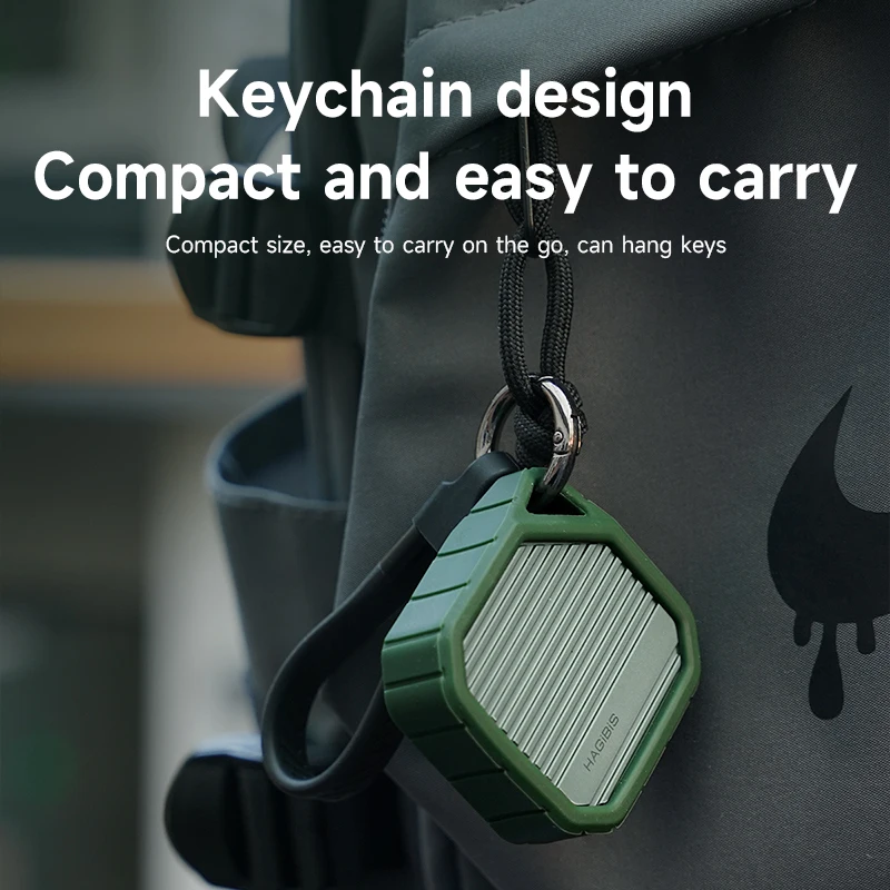 Portable SSD Mobile Storage - Image 6