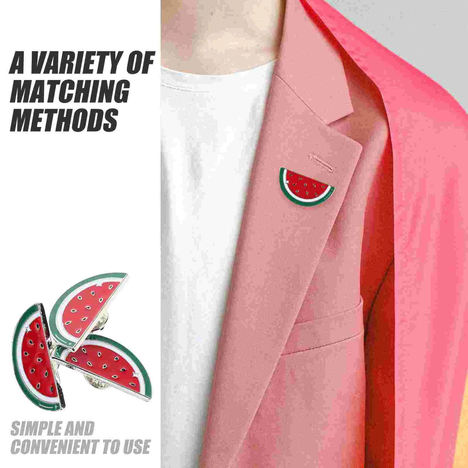 Watermelon Pin - Image 4