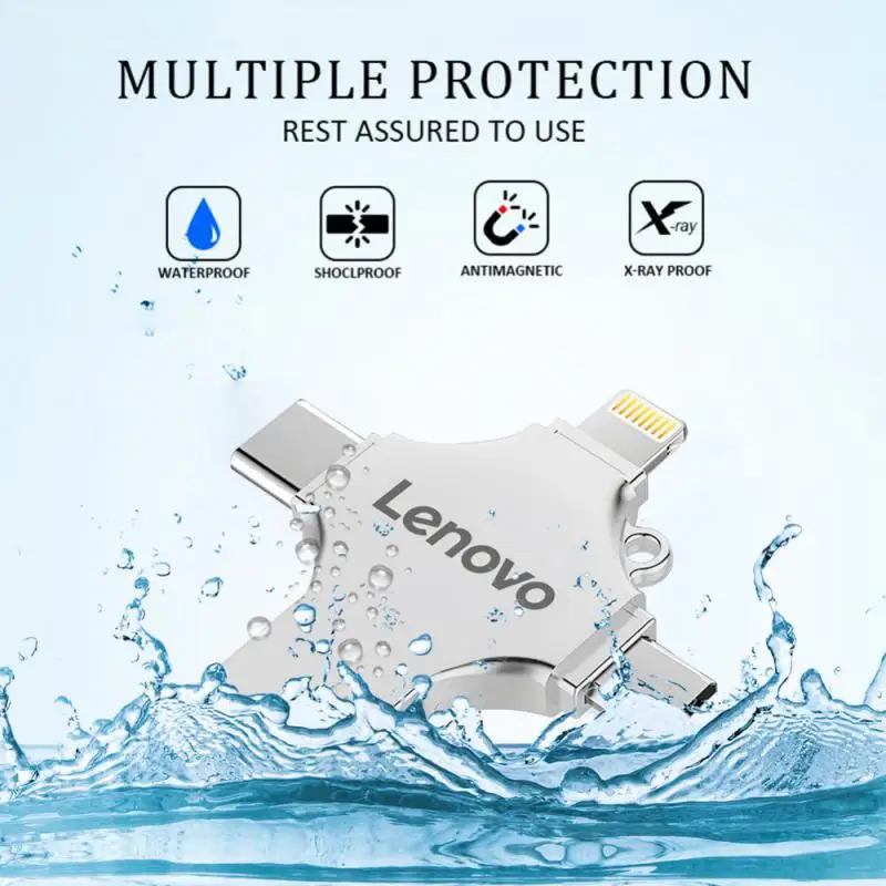 4 in 1 High Speed USB Multi Drive Flash Drive - Image 7