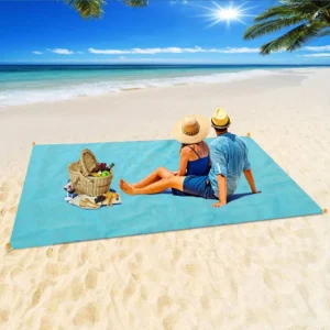 Sand Resistant Towels
