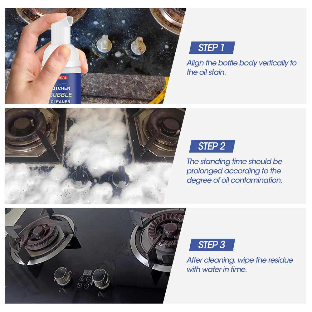 Magic Degreaser Cleaner - Image 7