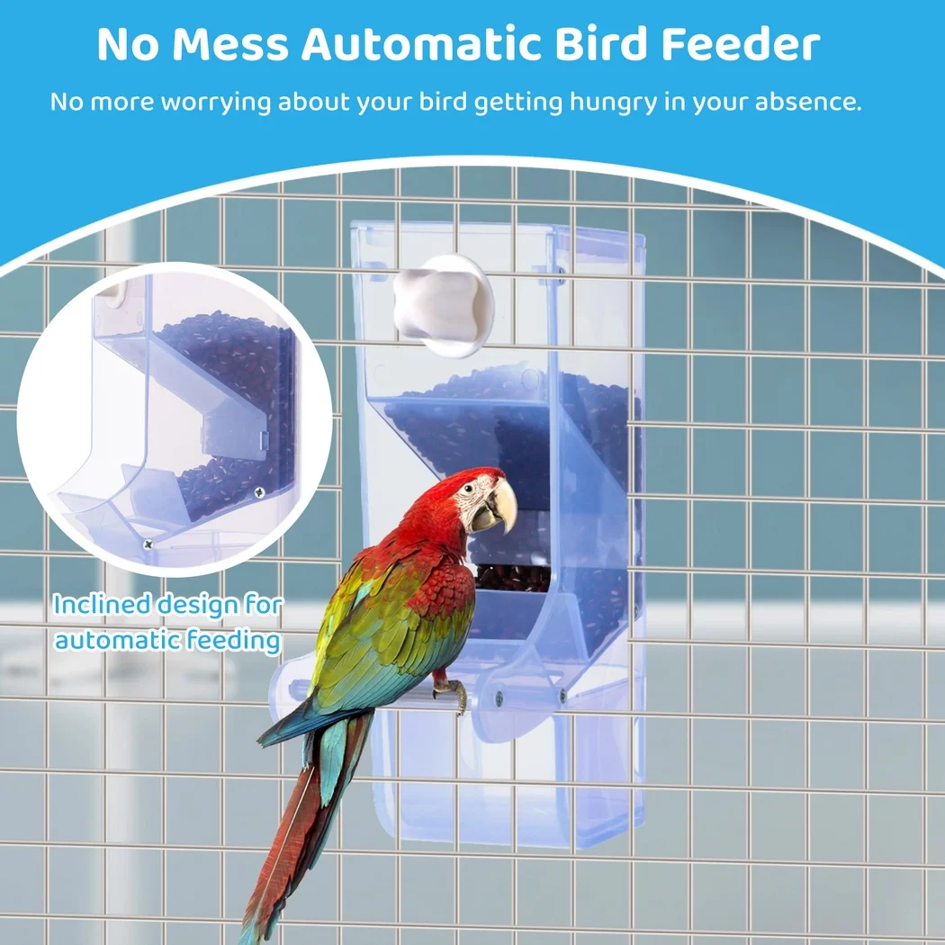 No Spill Bird Feeder - Image 4