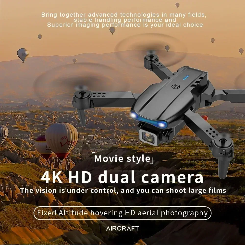 Drone with Dual Camera 4K UHD - Image 12