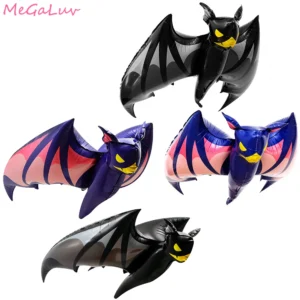 Large Bat Decoration