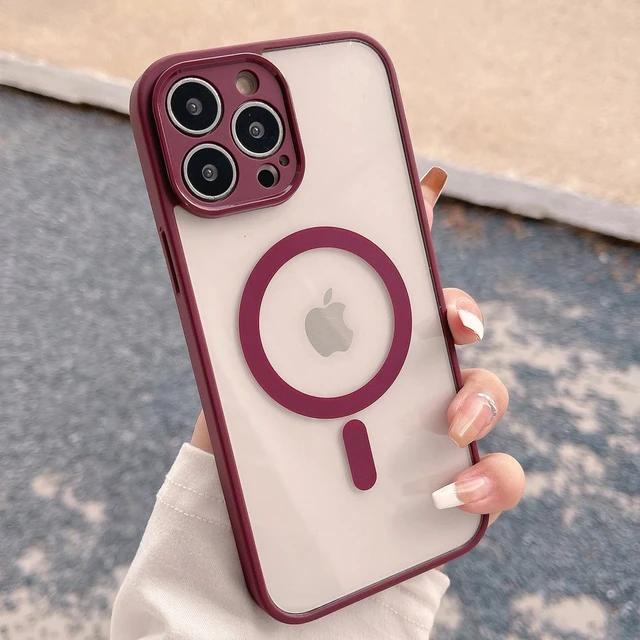 Magnetic Case with Wireless Charging - Image 16