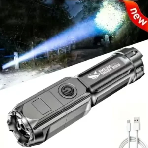Super Power Flashlight