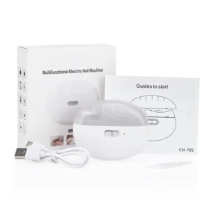 Electric Nail Trimmers for Adults