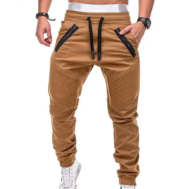 Adjustable Fit Cargo Pants - Image 3