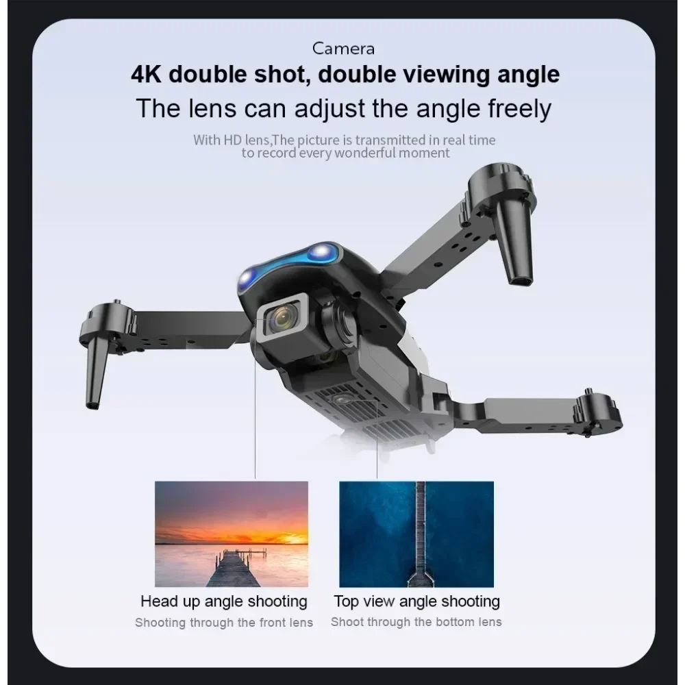 Drone with Dual Camera 4K UHD - Image 10