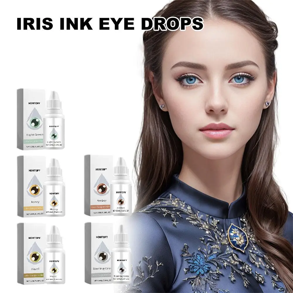Iris Ink Eye Drops - Image 11