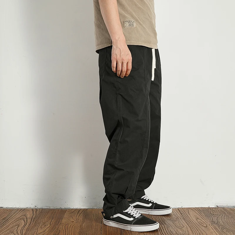 Adjustable Fit Cargo Pants - Image 5