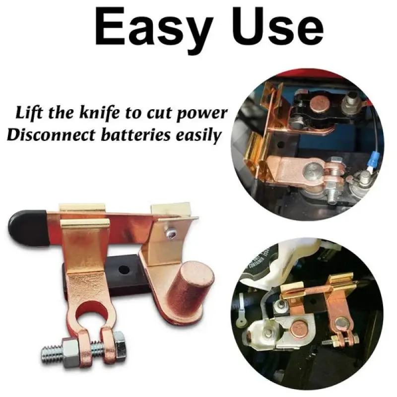 Top Post Knife Blade Master Switch - Image 7