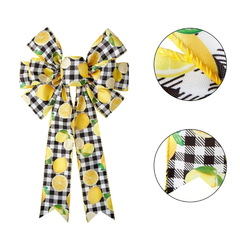 Lemon Bow - Image 2