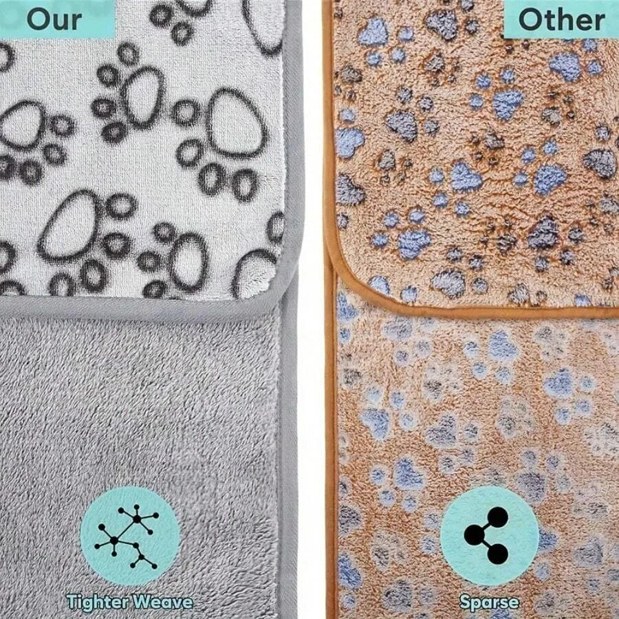 Calming Dog Blanket - Image 5