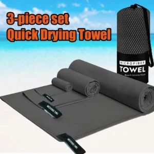 Camping Quick Dry Towel