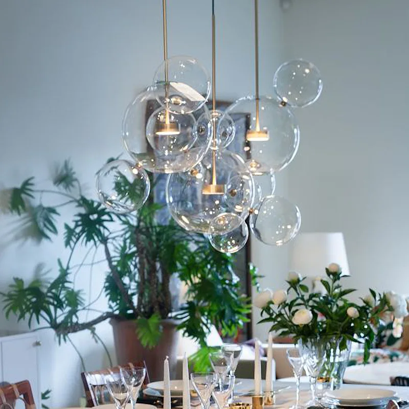 Italian Design Bubbles Chandelier - Image 19