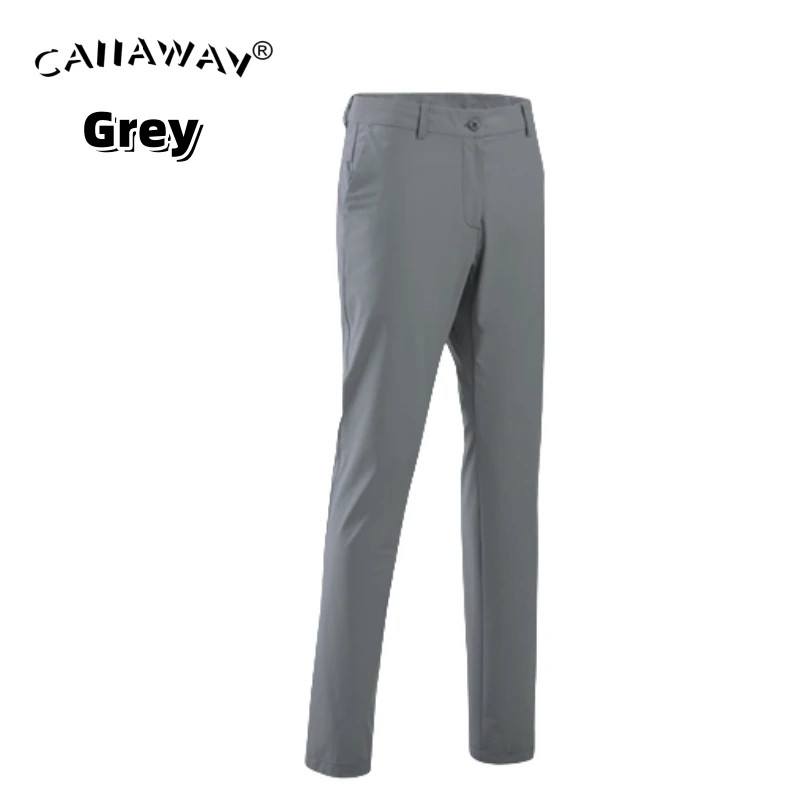 Mens Golf Joggers with Belt Loops - Image 12