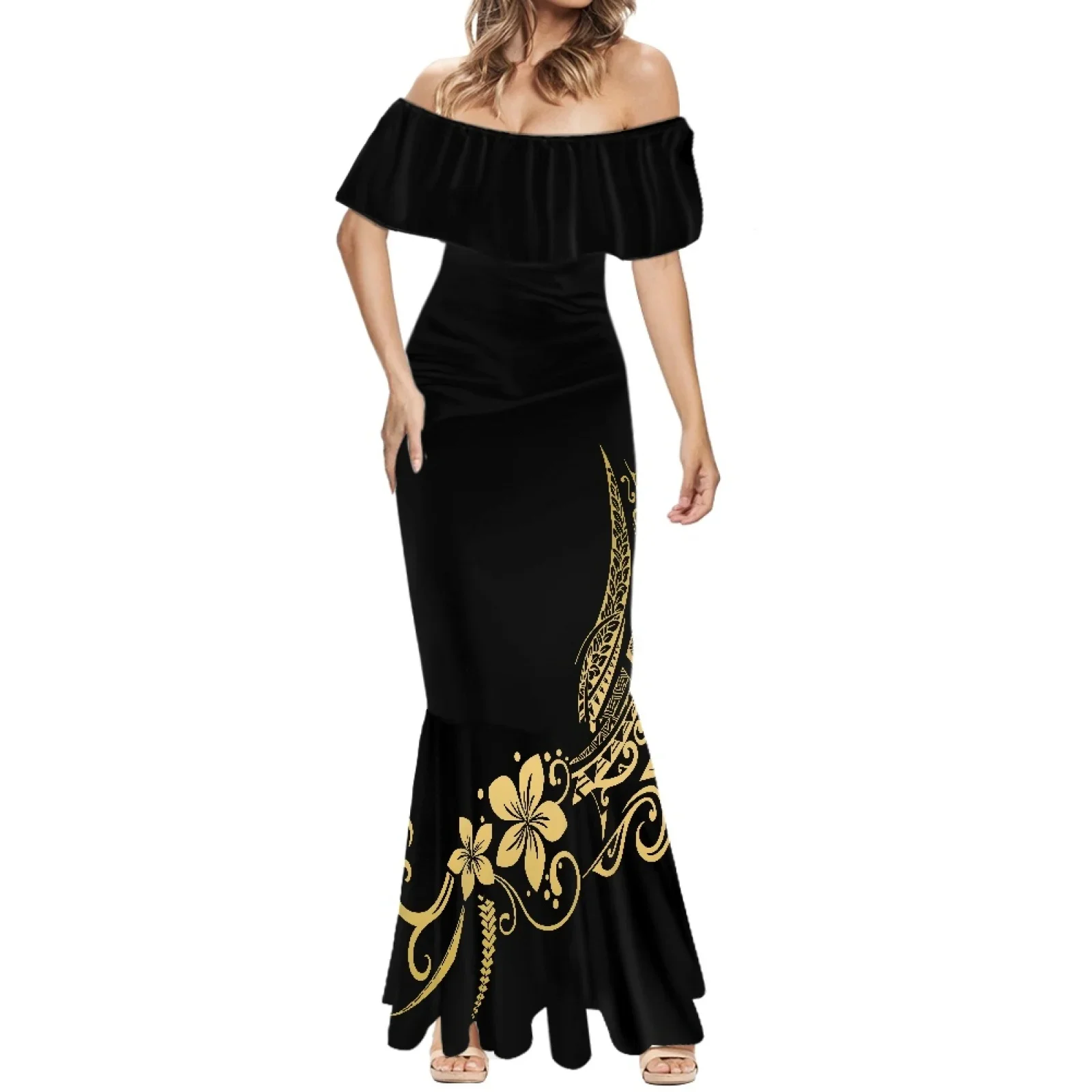 Traditional Guam Clothing - Image 17