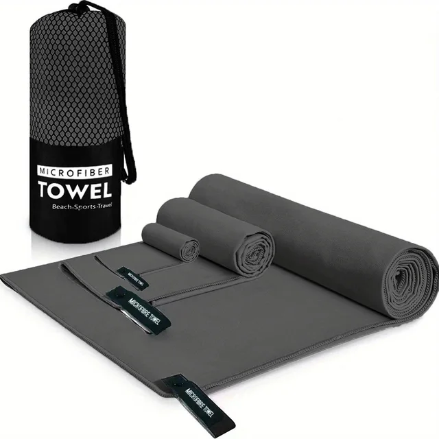 Camping Quick Dry Towel - Image 10