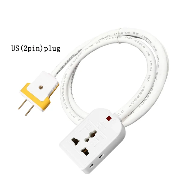Single Outlet Extension Cord - Image 3