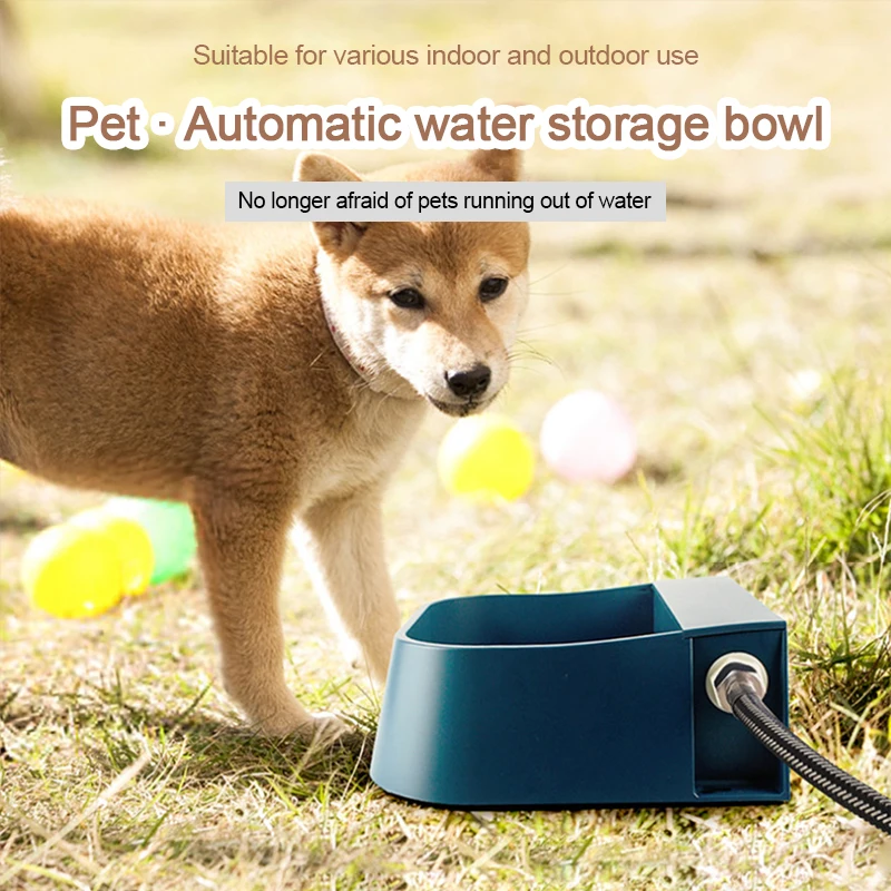 Auto-Fill Outdoor Dog Water Station - Image 2