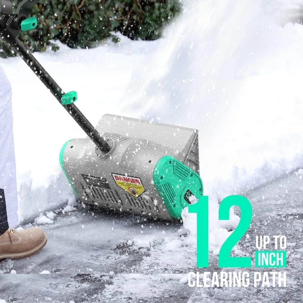 Electric Snow Sweeper - Image 6