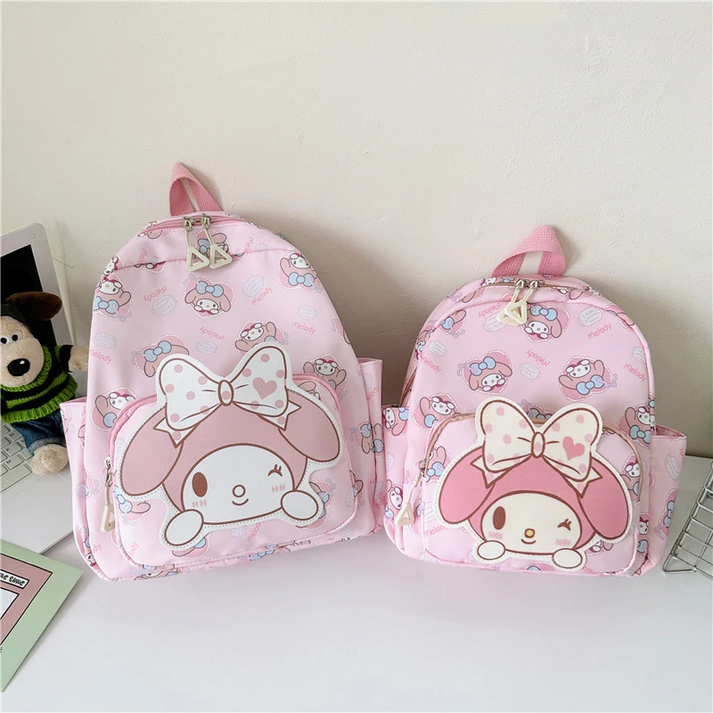 Cartoon Cat Backpack - Image 11
