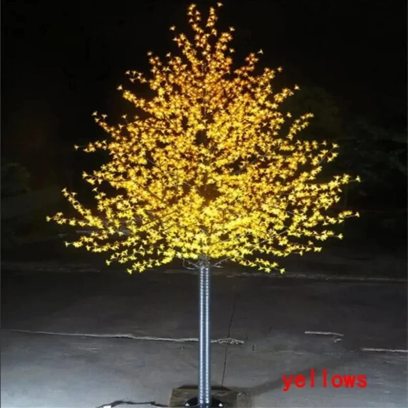 6 ft 864 LED Cherry Blossom Tree - Image 14