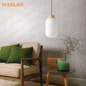 Nordic White Lights Decor Lamps