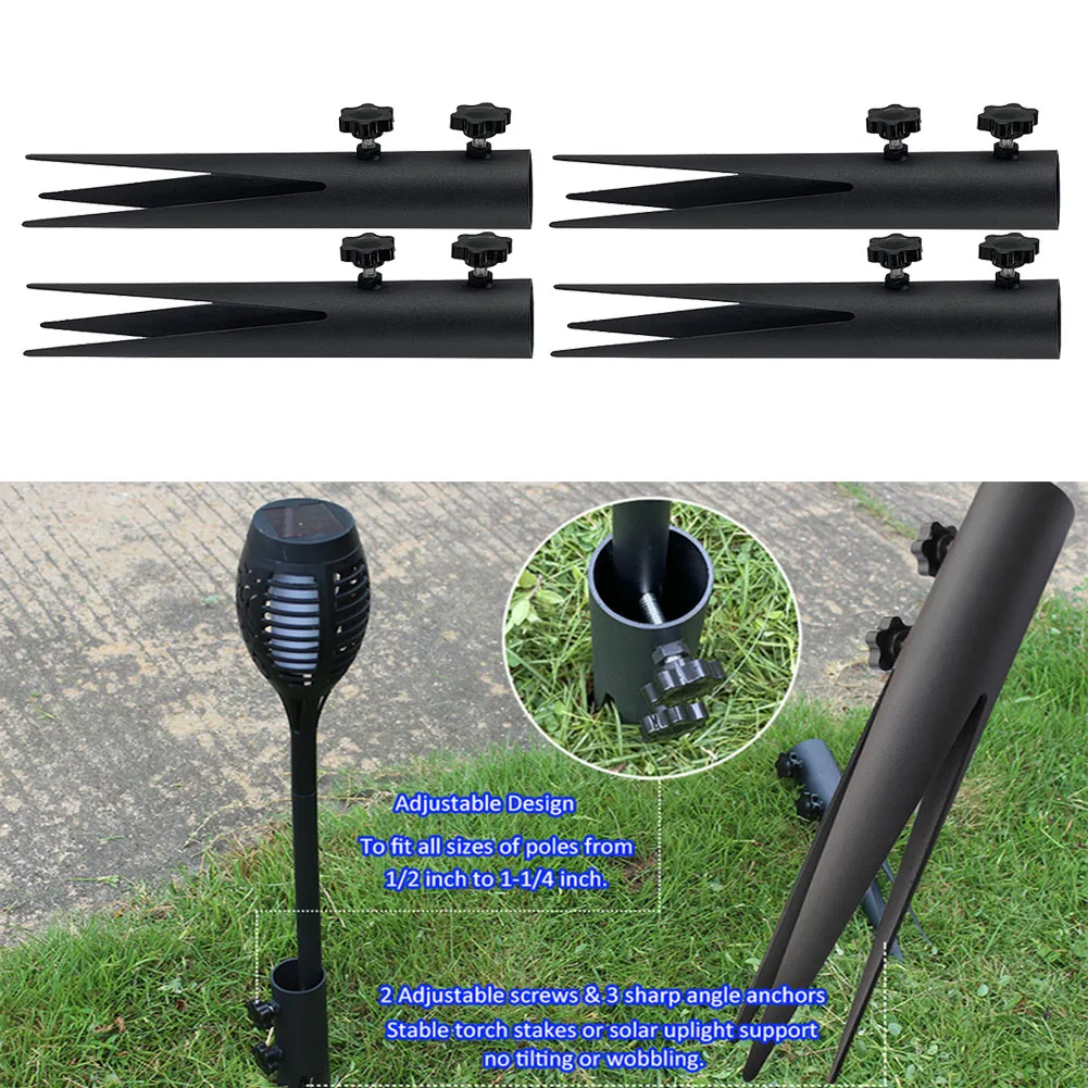 Stakes for Lights - Image 3