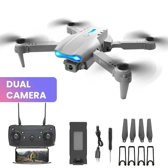 Drone with Dual Camera 4K UHD - Image 4