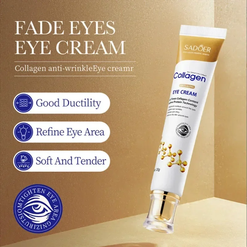 Instant Firming Eye Cream - Image 4