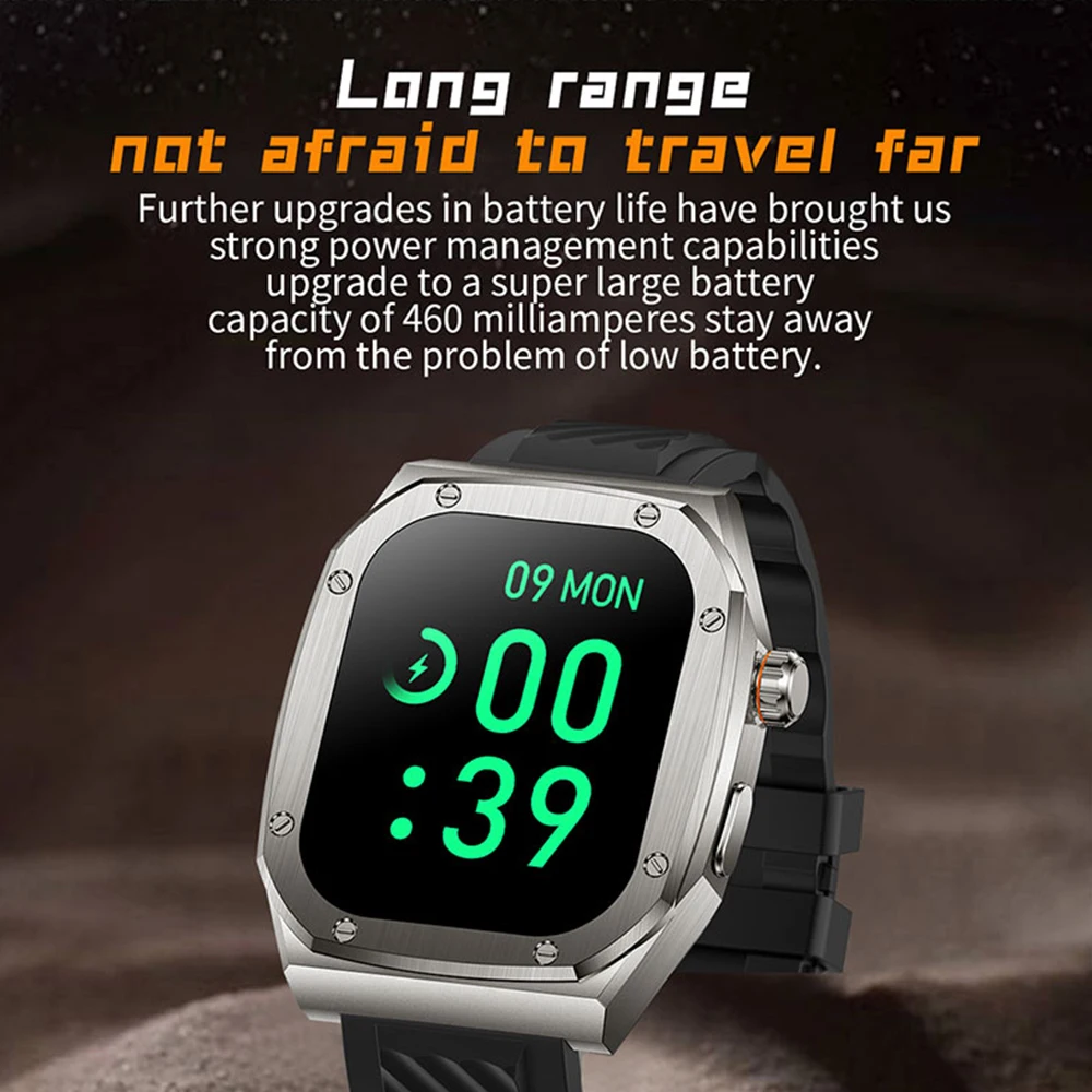 Z79 Max Smartwatch - Image 7
