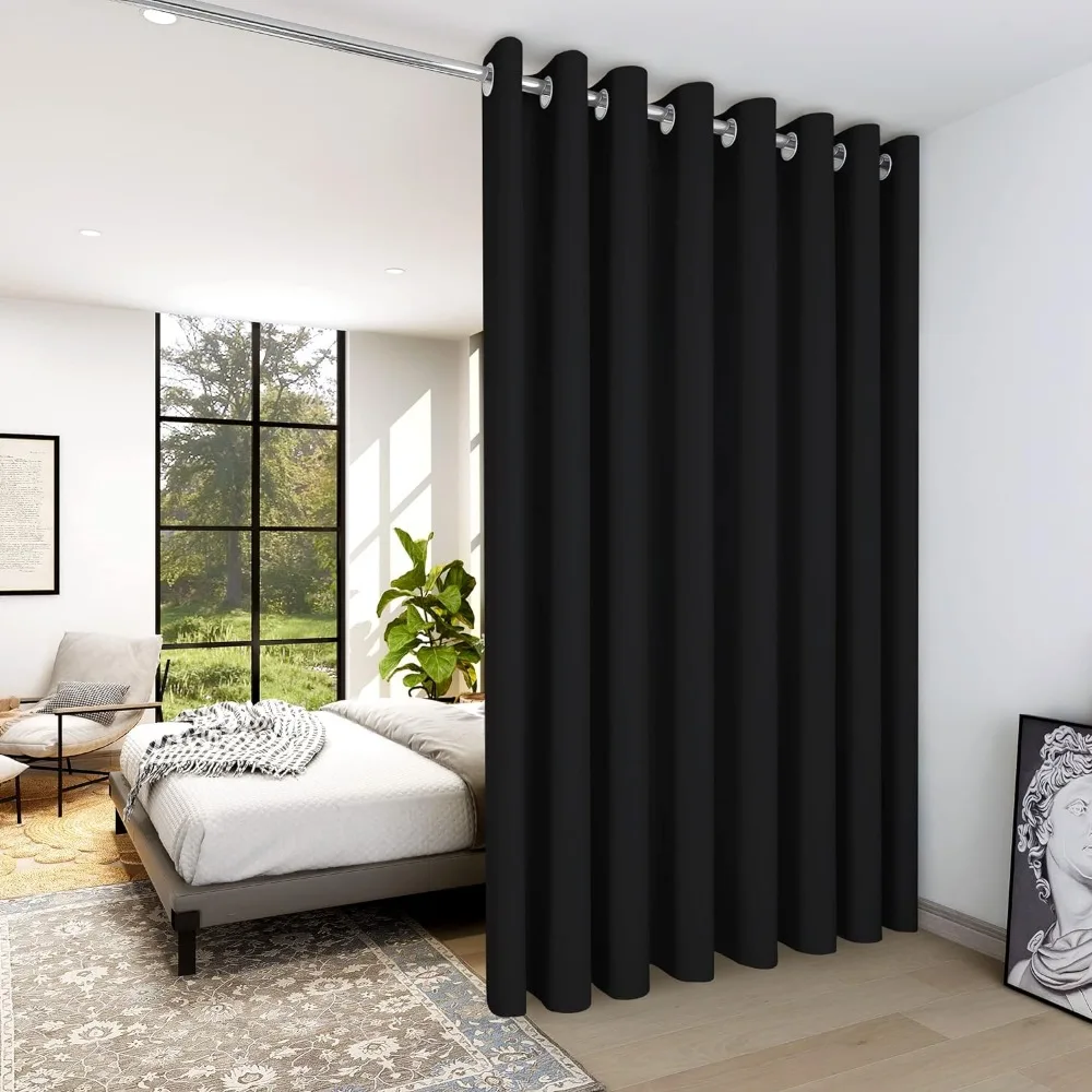 Deconovo Extra Large Giant Curtains