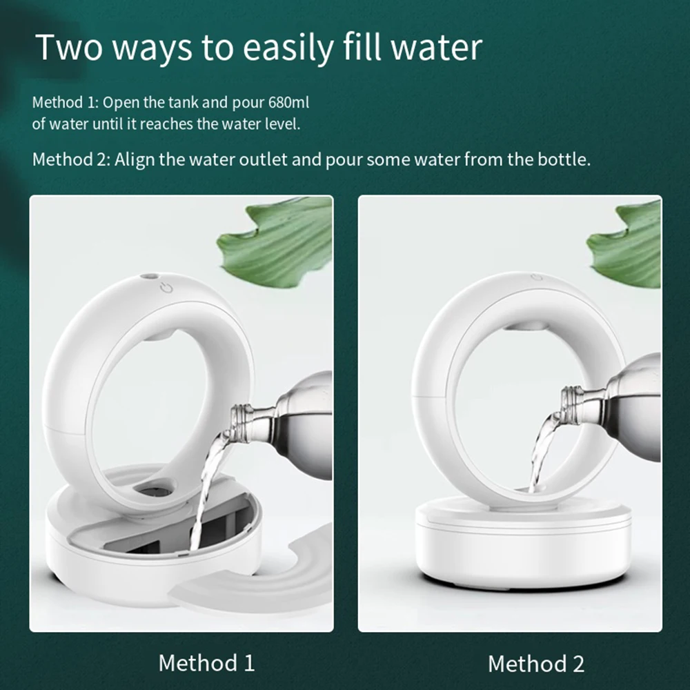Anti Gravity Diffuser and Humidifier - Image 8