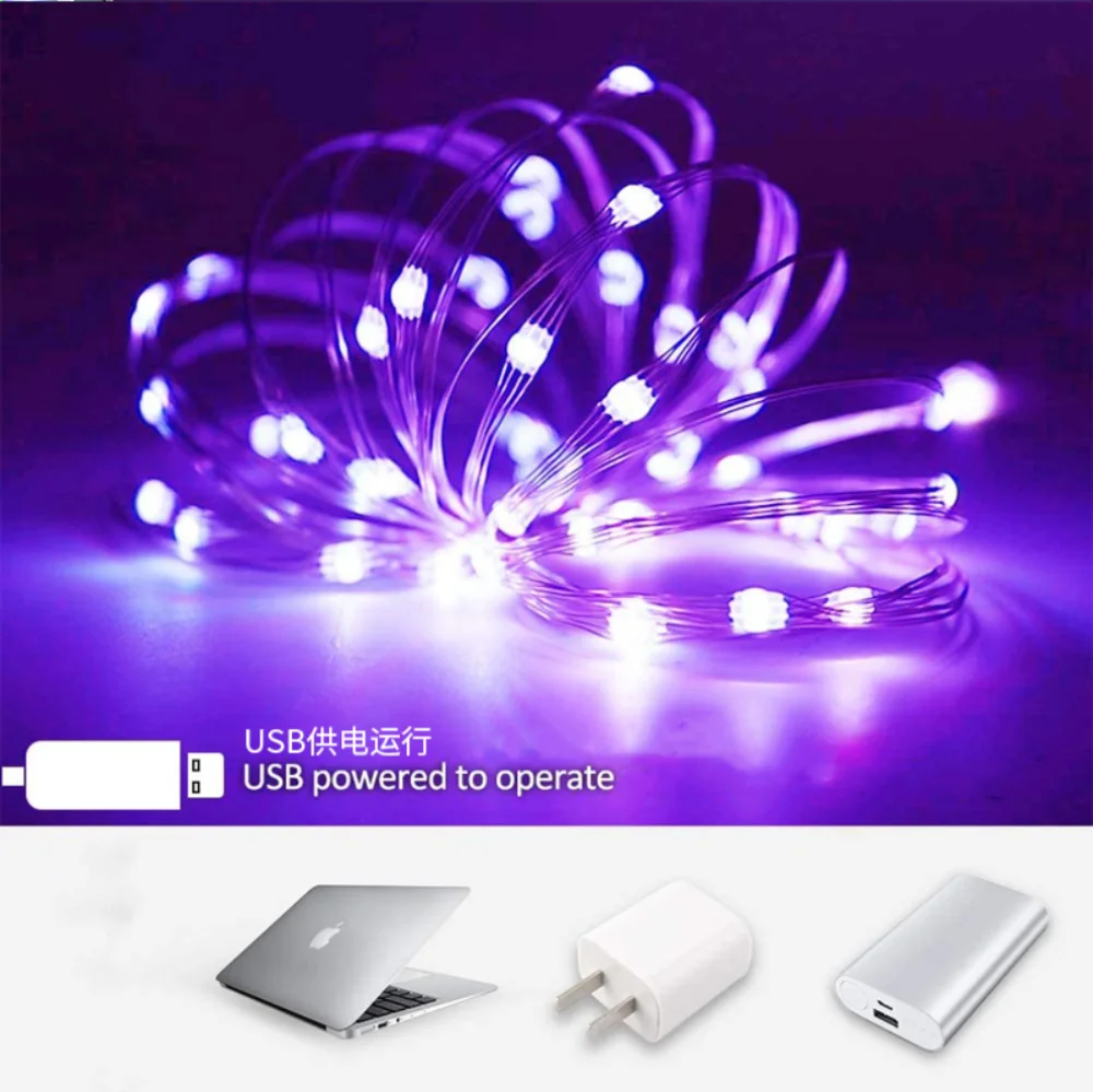 LED Light Garland - Image 12