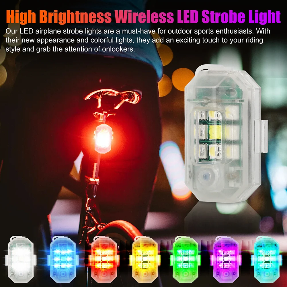 High Brightness LED Strobe Light - Image 7