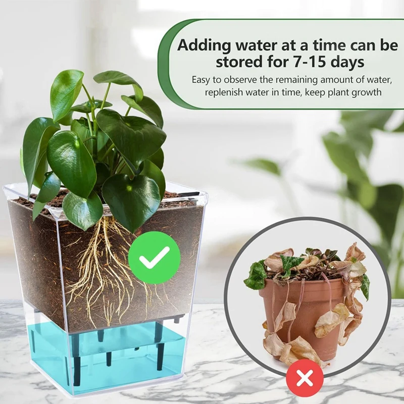 Spider Plant Planter - Image 7
