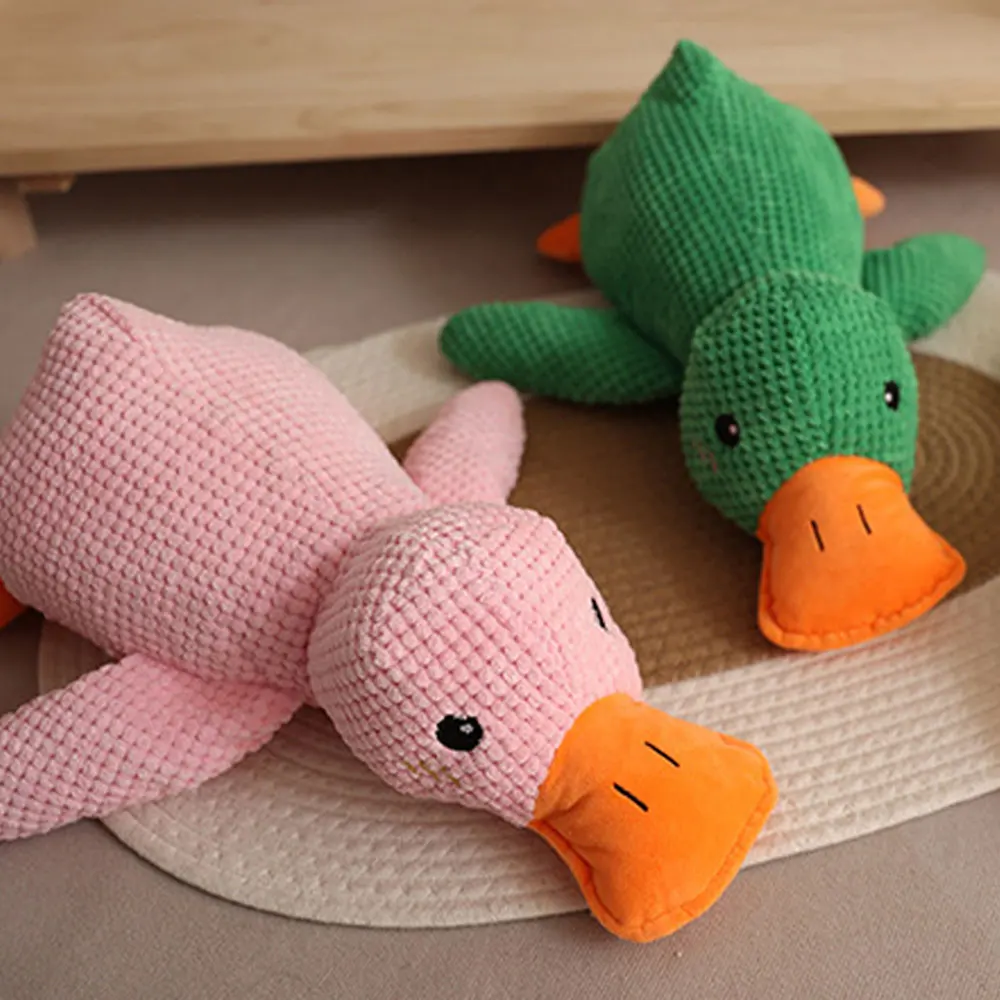 Quacking Duck Dog Toy - Image 7