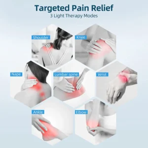 Red Light Therapy for Ears