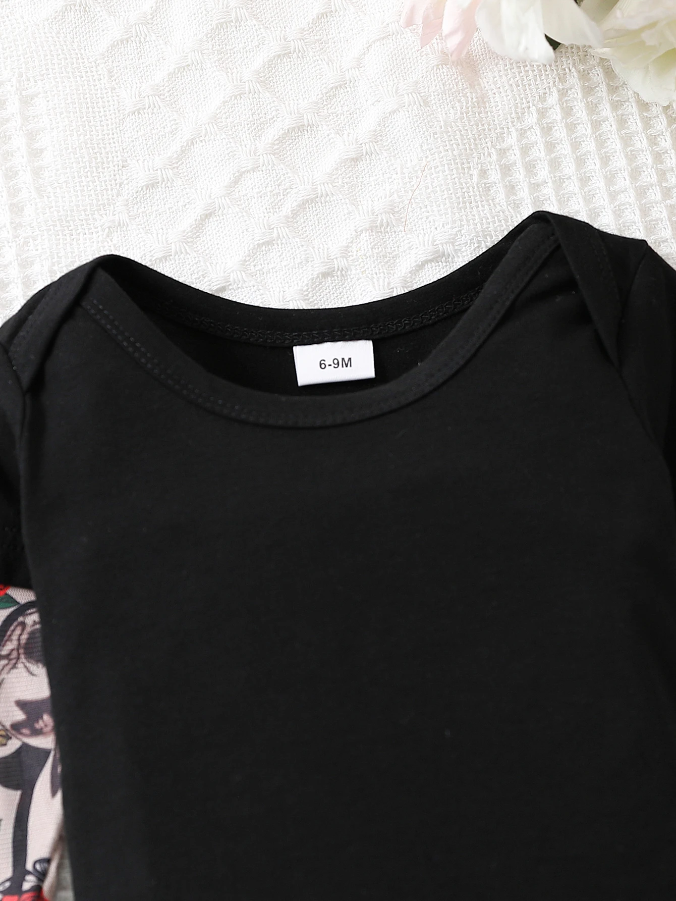 Baby Tattoo Onesie - Image 7