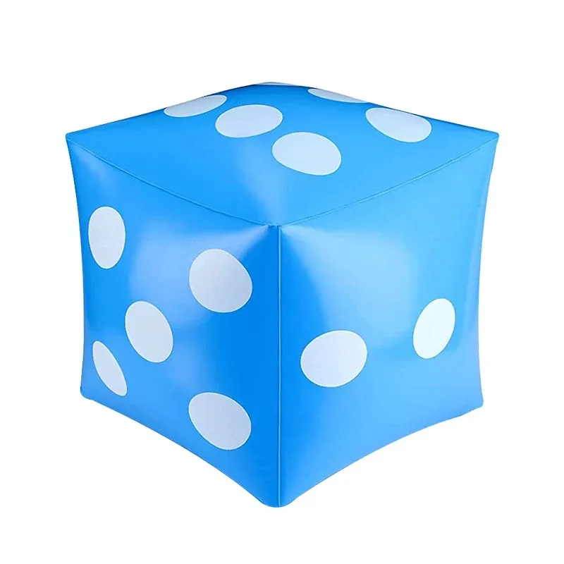 Educational Toys Inflatable Cubes Dice 32cm - Image 6