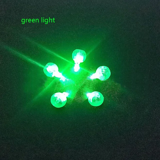 10 pcs LED Mini White Christmas Lights - Image 5