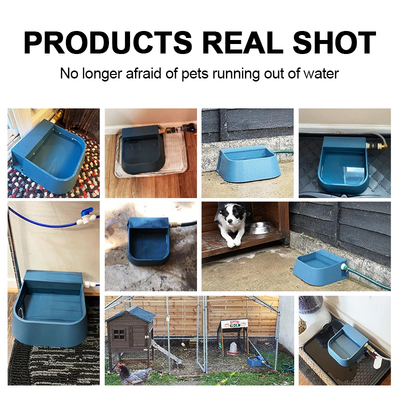 Auto-Fill Outdoor Dog Water Station - Image 3