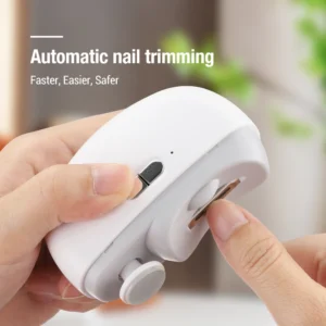 Electric Nail Trimmers for Adults